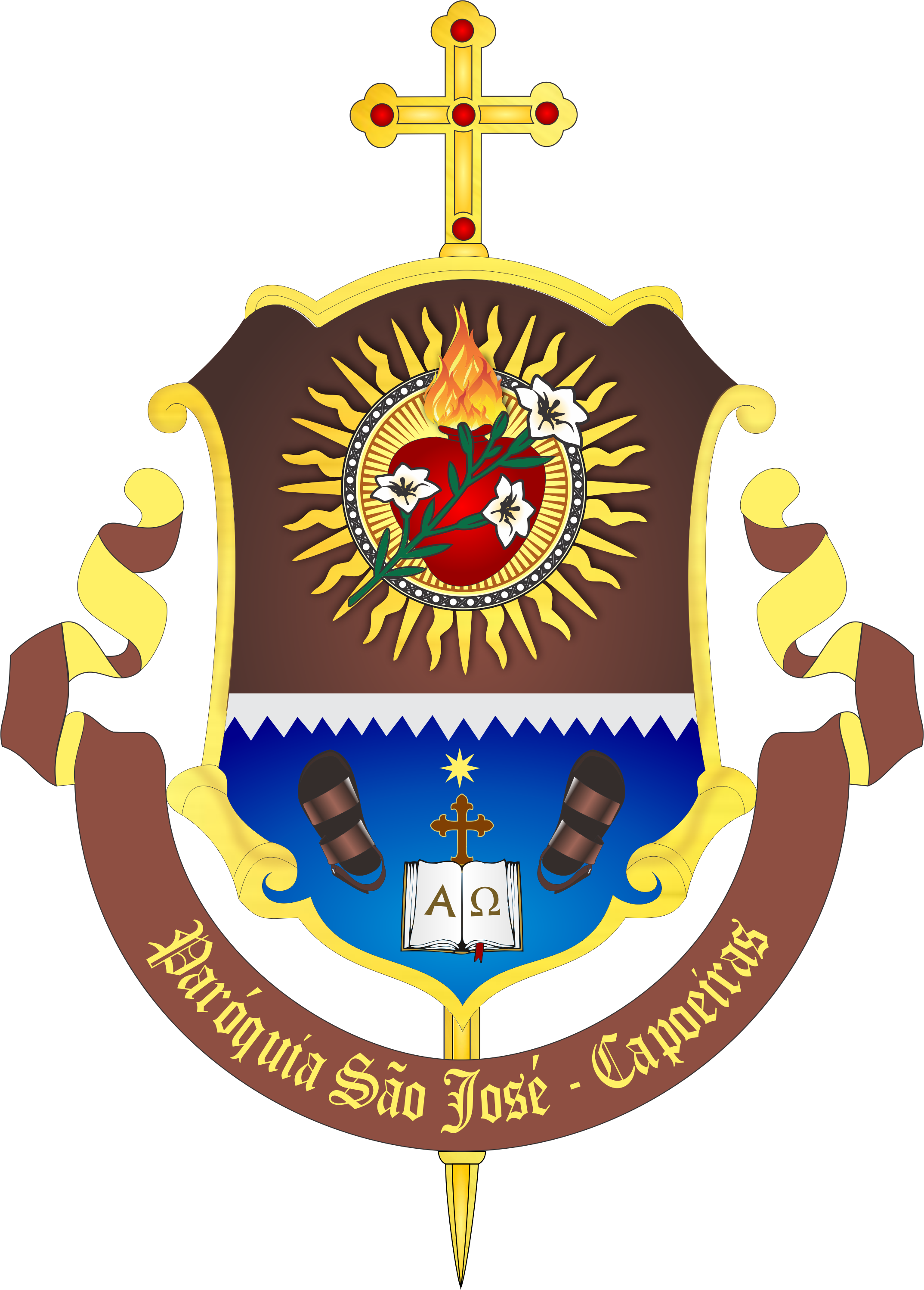 Paróquia de Teste